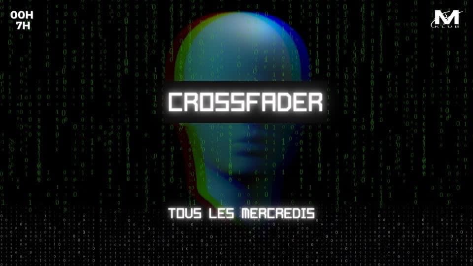 CROSSFADER #32