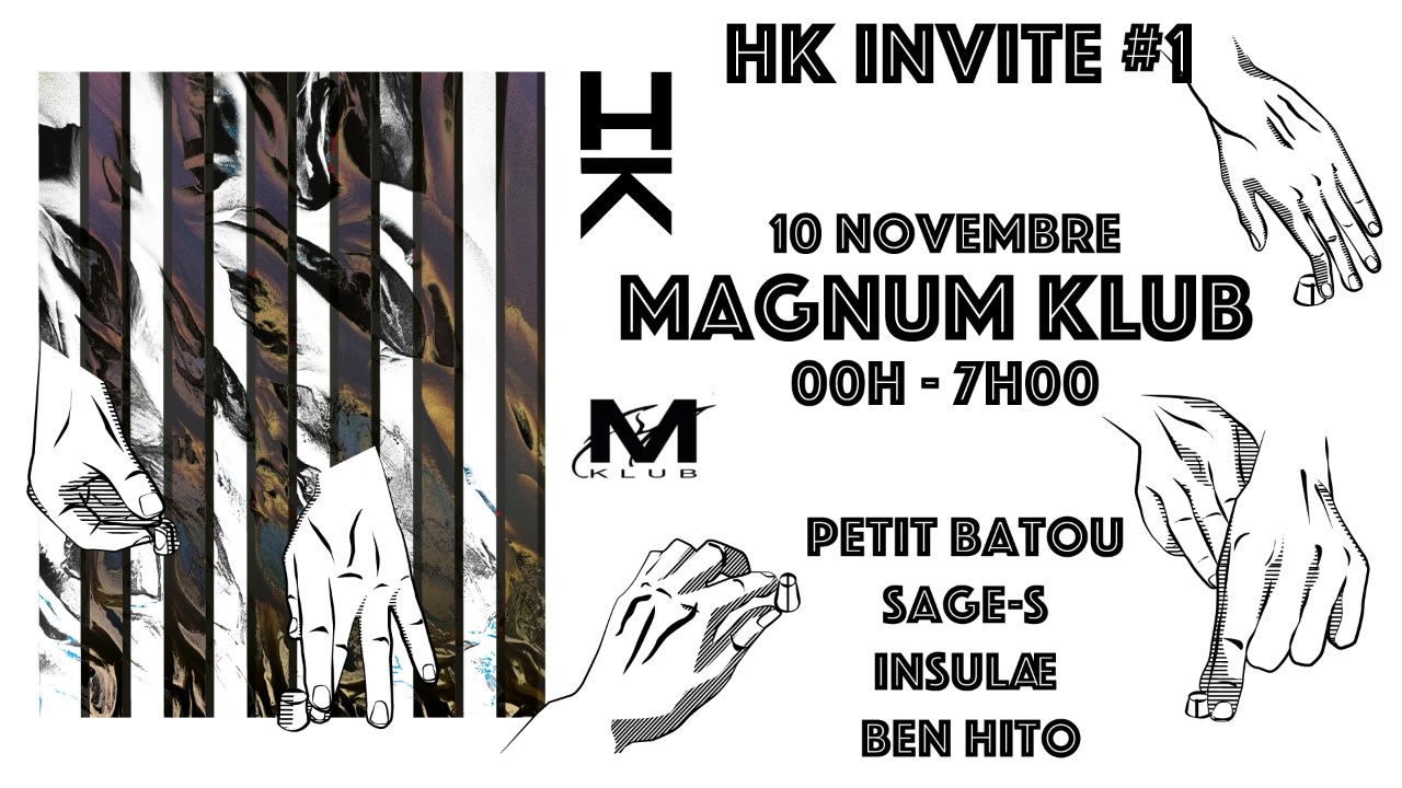 HK INVITE #01