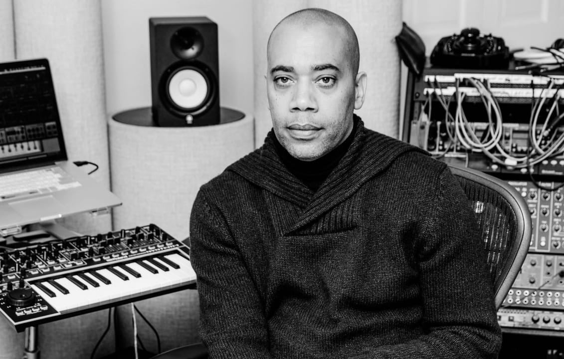  Carl Craig live