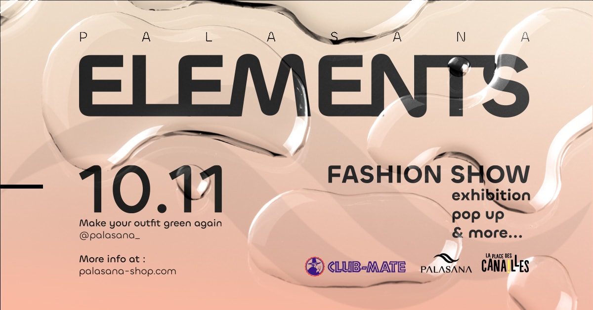  Afterwork « ELEMENTS » by Palasana 