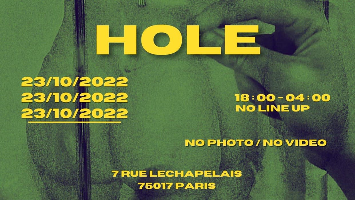 Hole : La cousine de Monarch