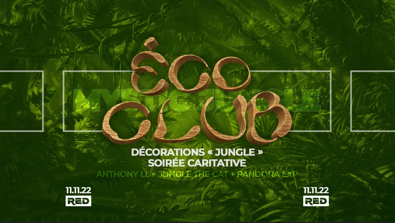 Eco-Club : Mystic Jungle