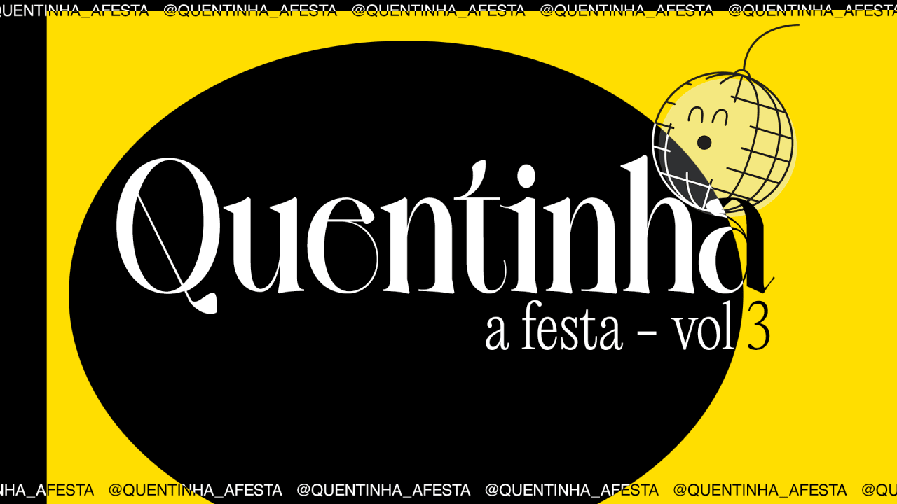 Quentinha Vol. 3