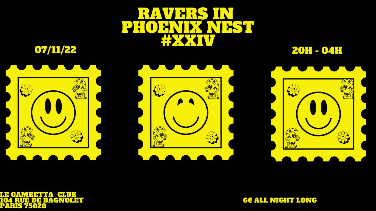 Racers in Phoenix Nest #XXIV