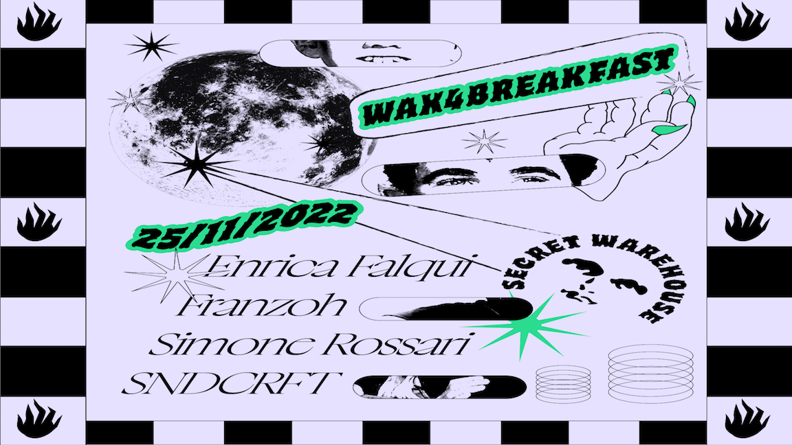 Wax4Breakfast  @Firenze.