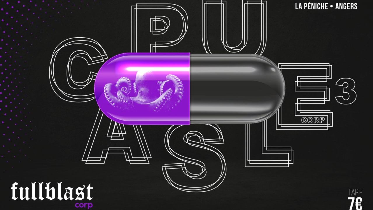 CAPSULE Nº3 - FullBlast Corp