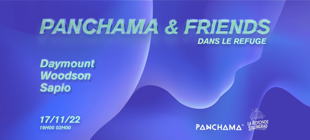 Panchama & Friends : La Rotonde