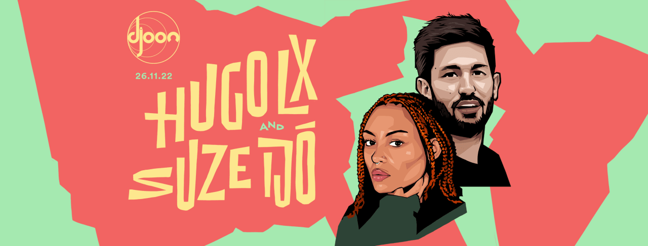 Djoon: Hugo LX, Suze Ijo