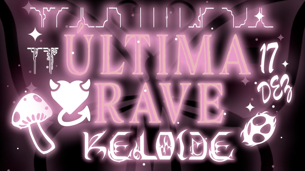 ÚLTIMA RAVE 