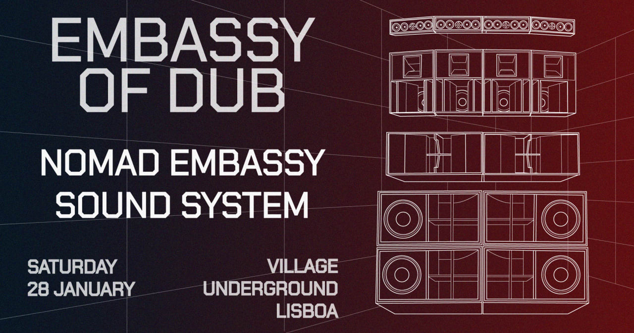 EMBASSY OF DUB