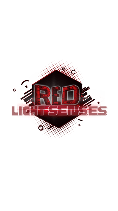 RED LIGHT SENSES (coollab)