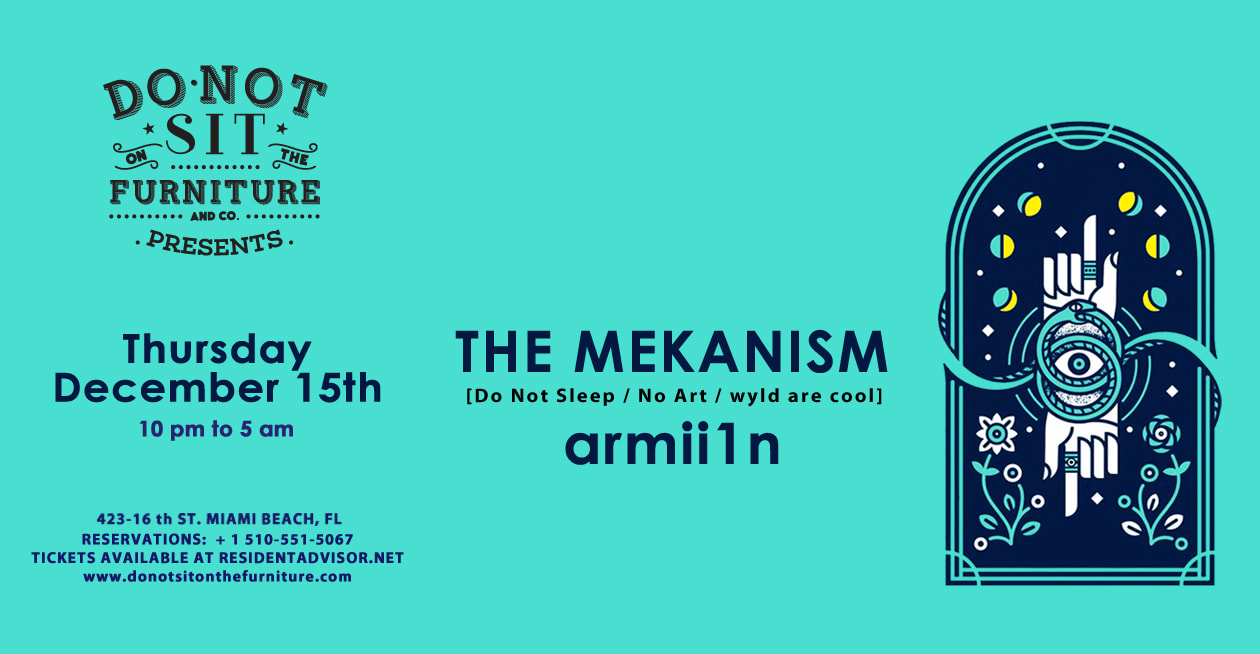 The Mekanism and Armii1n