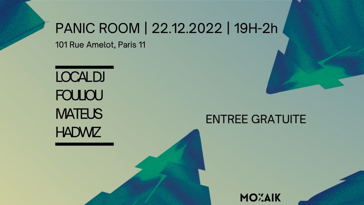 Mozaïk Paris - Act II