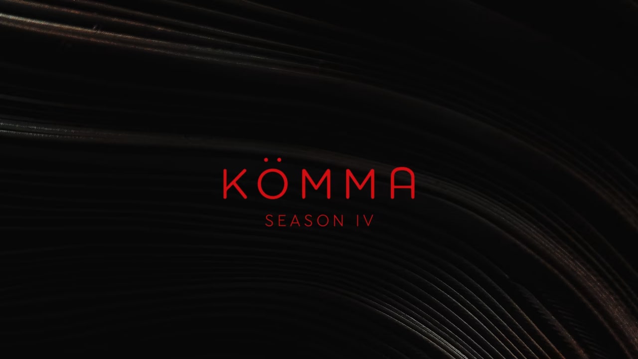 KÖMMA Paris + Closing Party w/ Rony & Yomi