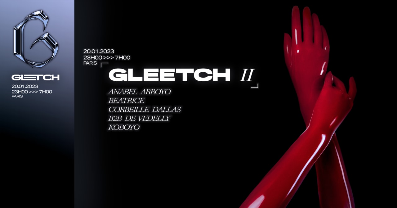 GLEETCH II 