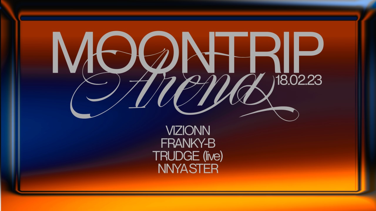 MoonTrip x Arena #2 w/ Vizionn, Franky-B, Trudge (Live)