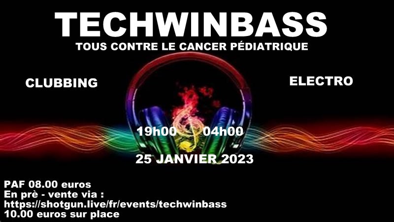 TECHWINBASS