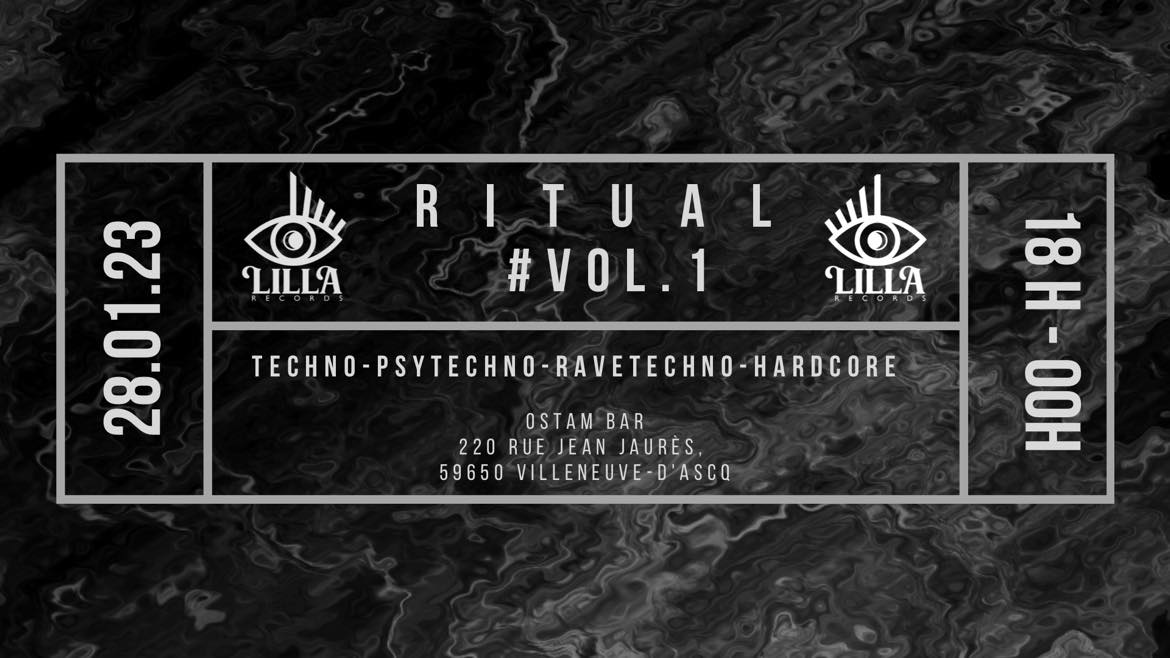 Ritual #VOL. 1