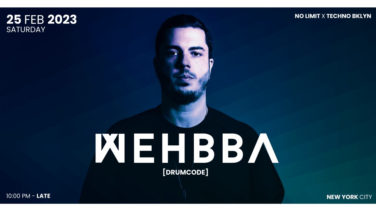 WEHBBA (DRUMCODE) / FYNGERPRINTS / DOUBLE F PROJECT