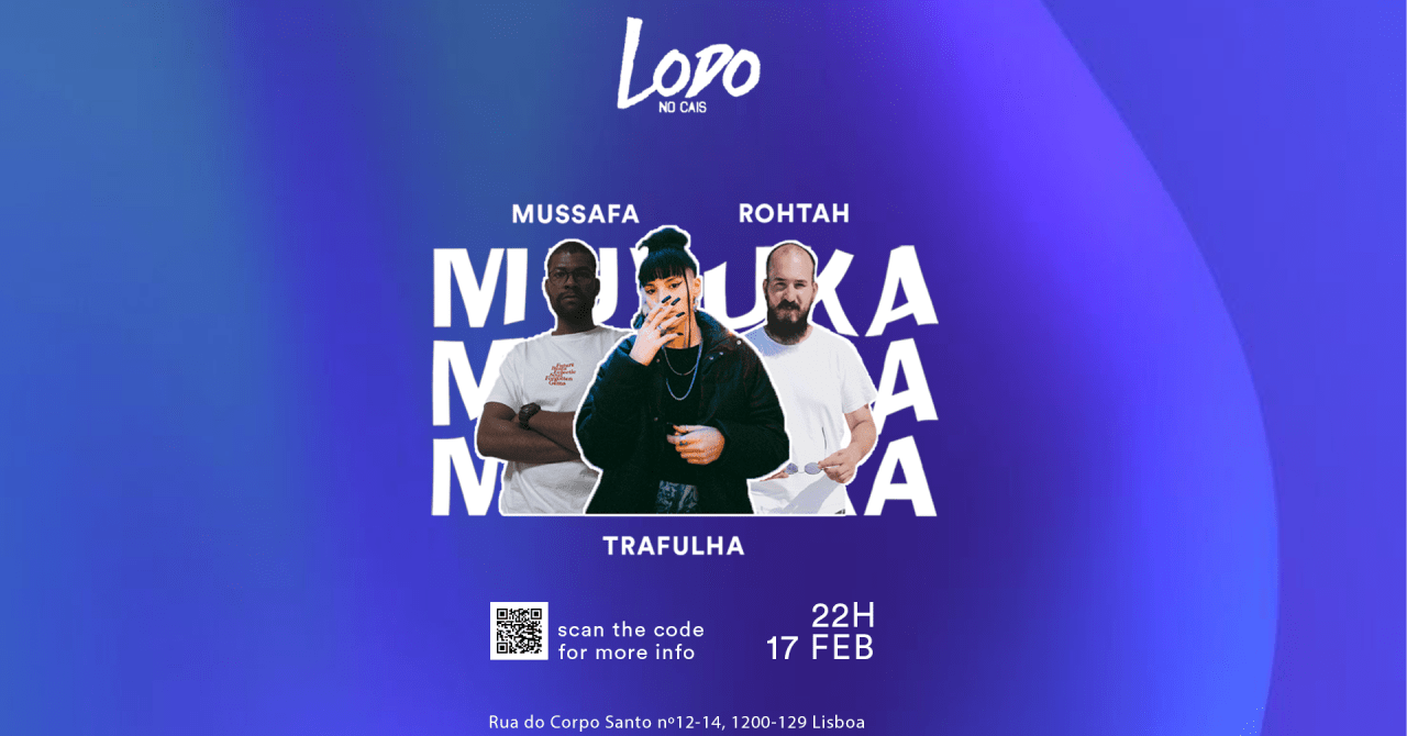 MUVUKA #1 W/ MUSSAFA, TRAFULHA & ROHTAH