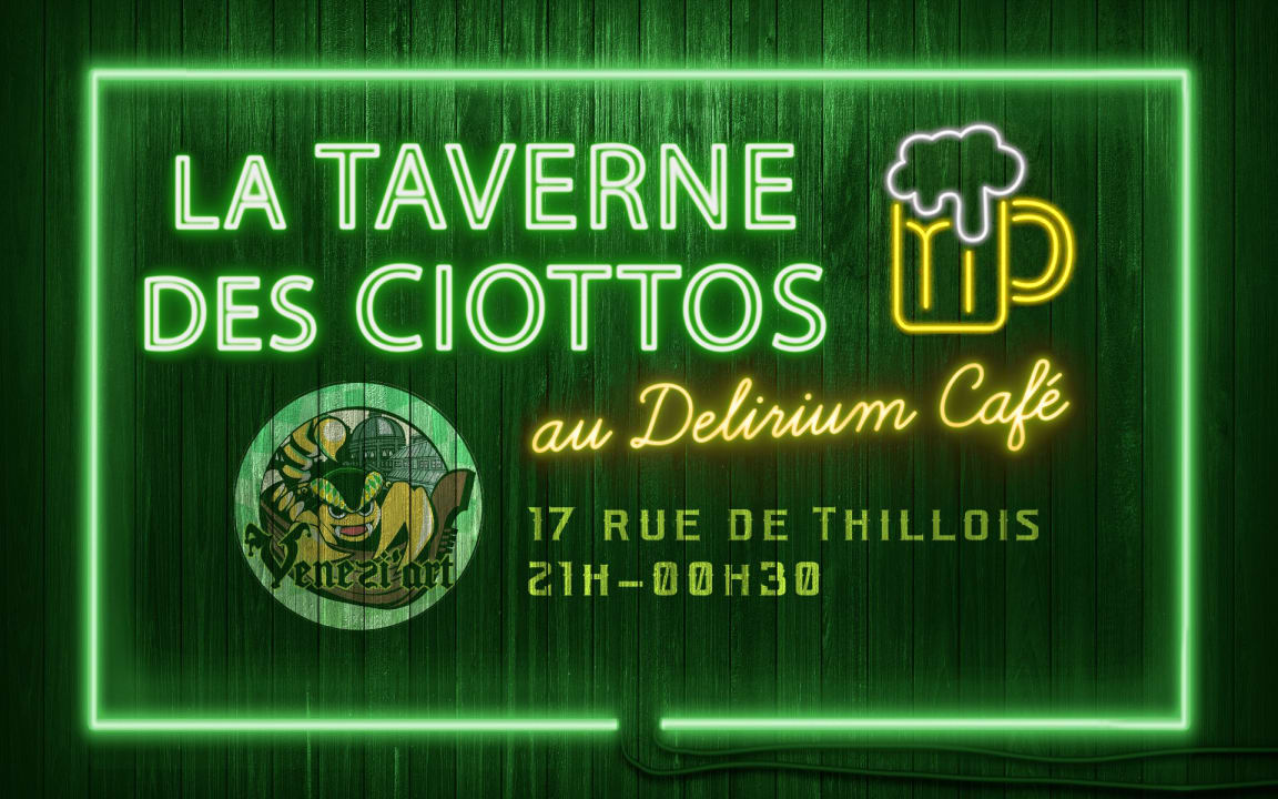 La Taverne des Ciottos