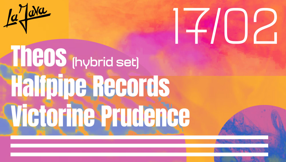 LA JAVA  : Theos / Halfpipe Records / Victorine Prudence