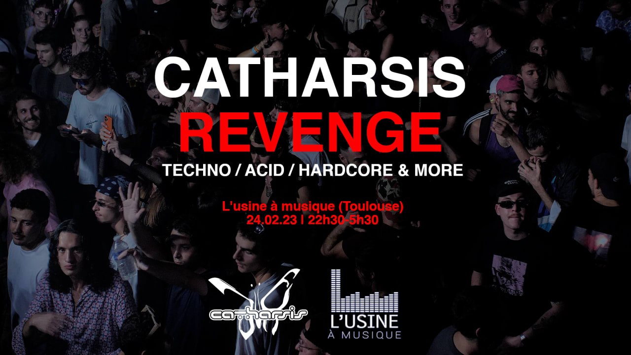 Catharsis Revenge