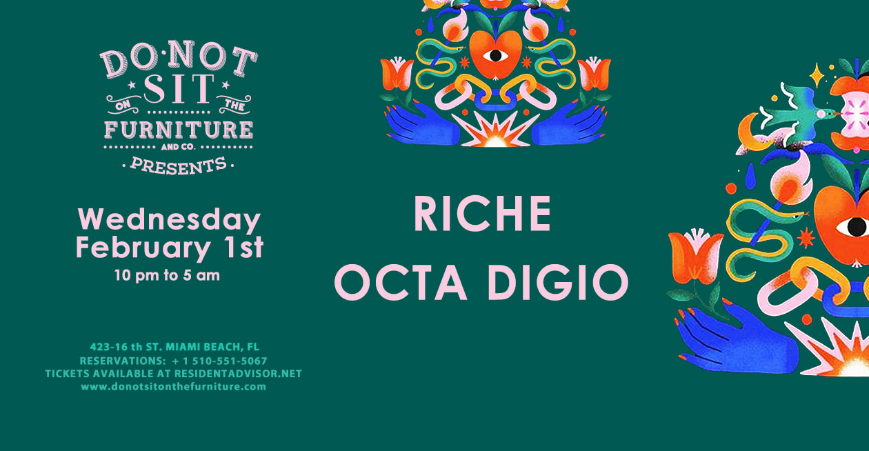 Riche & Octa Digio