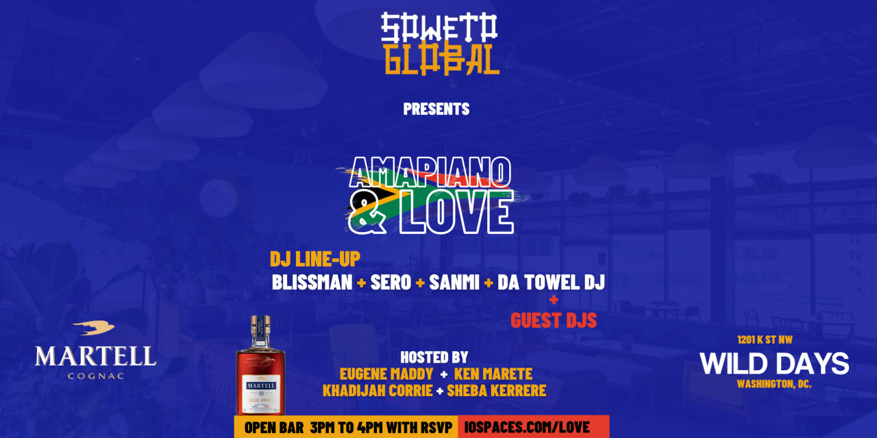 Amapiano & Love