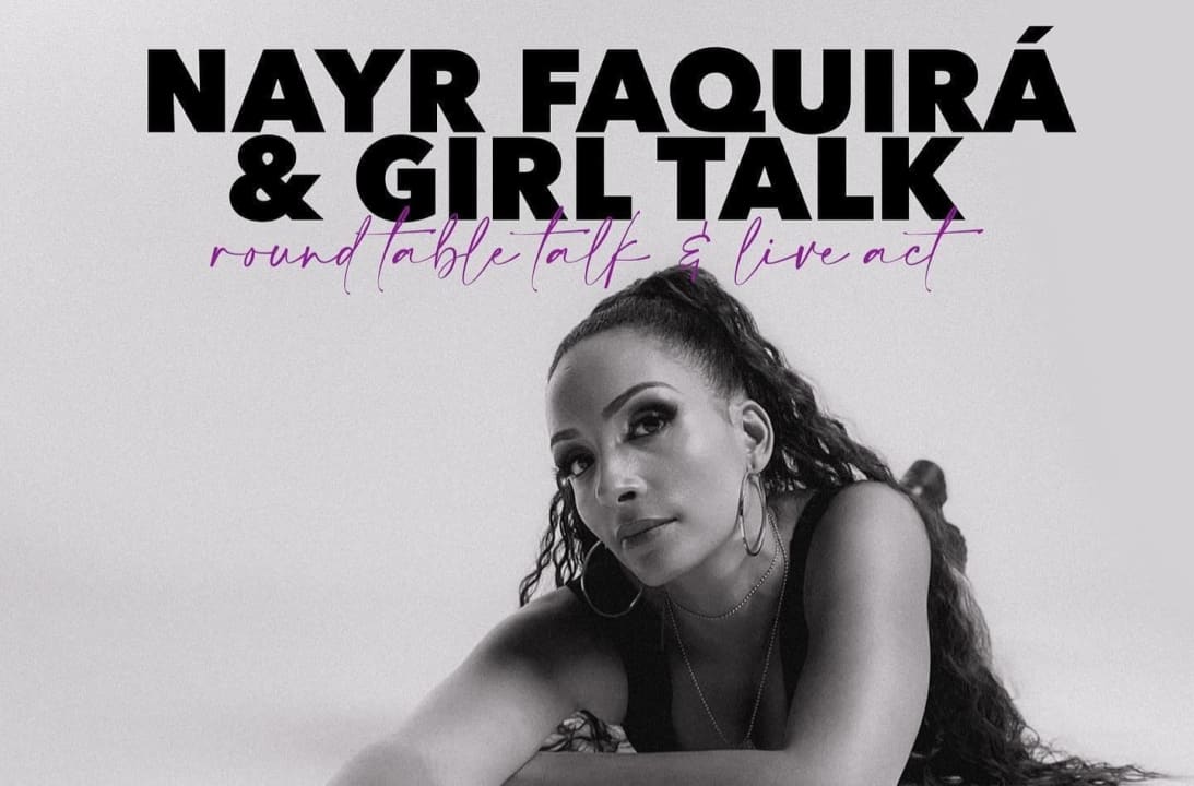 Nayr Faquirá & Girl Talk