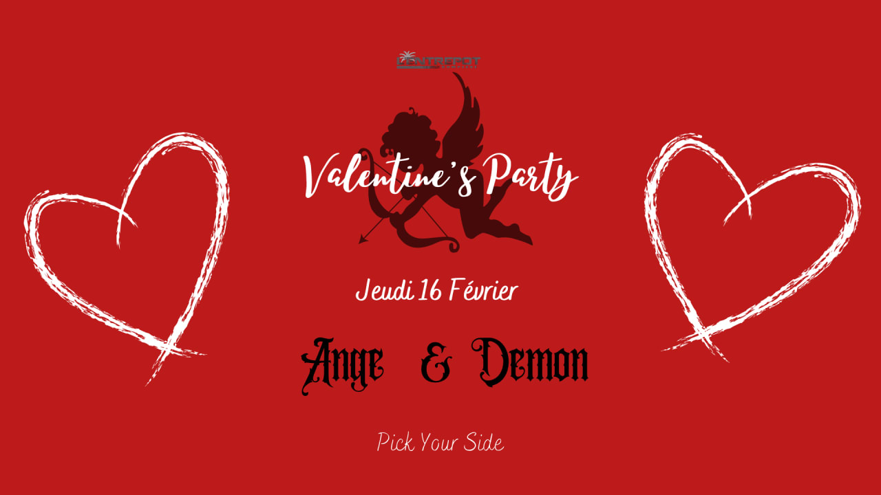 Valentine’s Party - Pick Your Side 