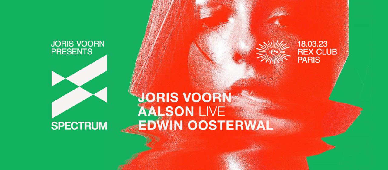 Joris Voorn Presents Spectrum: AALSON Live, EDWIN OOSTERWAL,