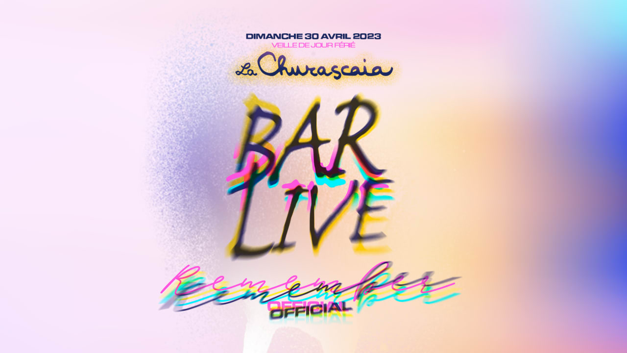 BARLIVE REMEMBER 2023