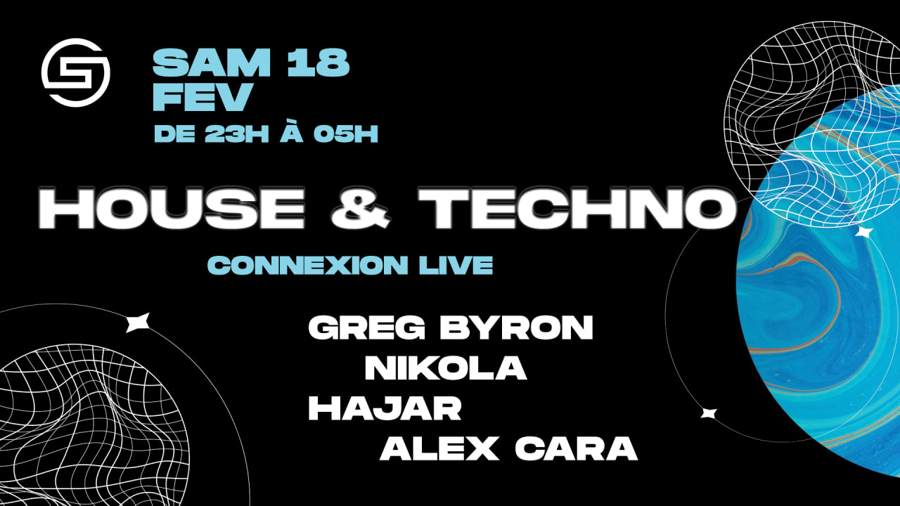 House & Techno ( Centre-Ville )