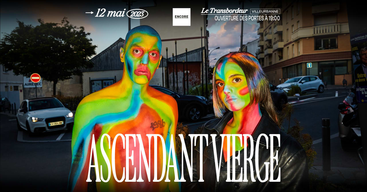 ascendant vierge