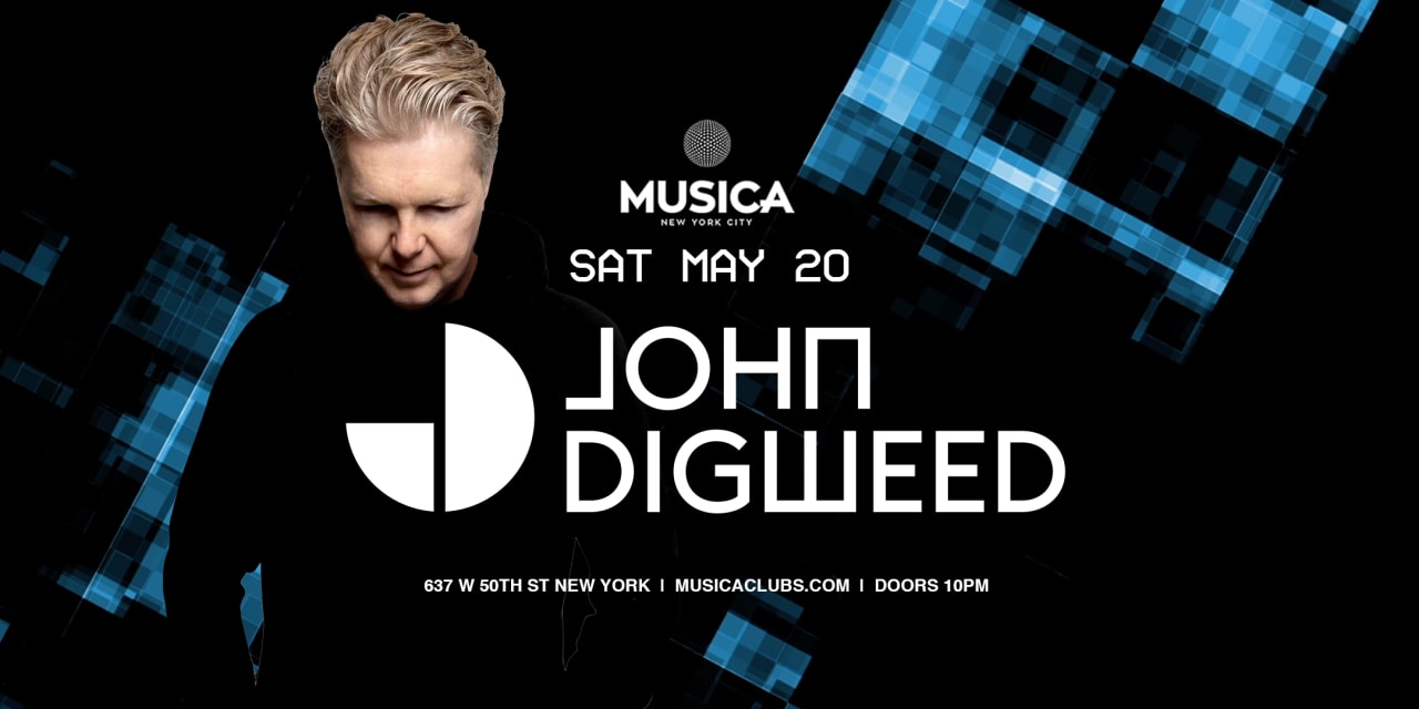 John Digweed