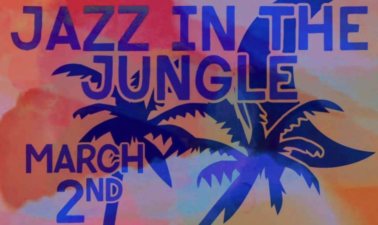 Jazz in the Jungle with JJ Hollywood, Tal Cohen and Gola