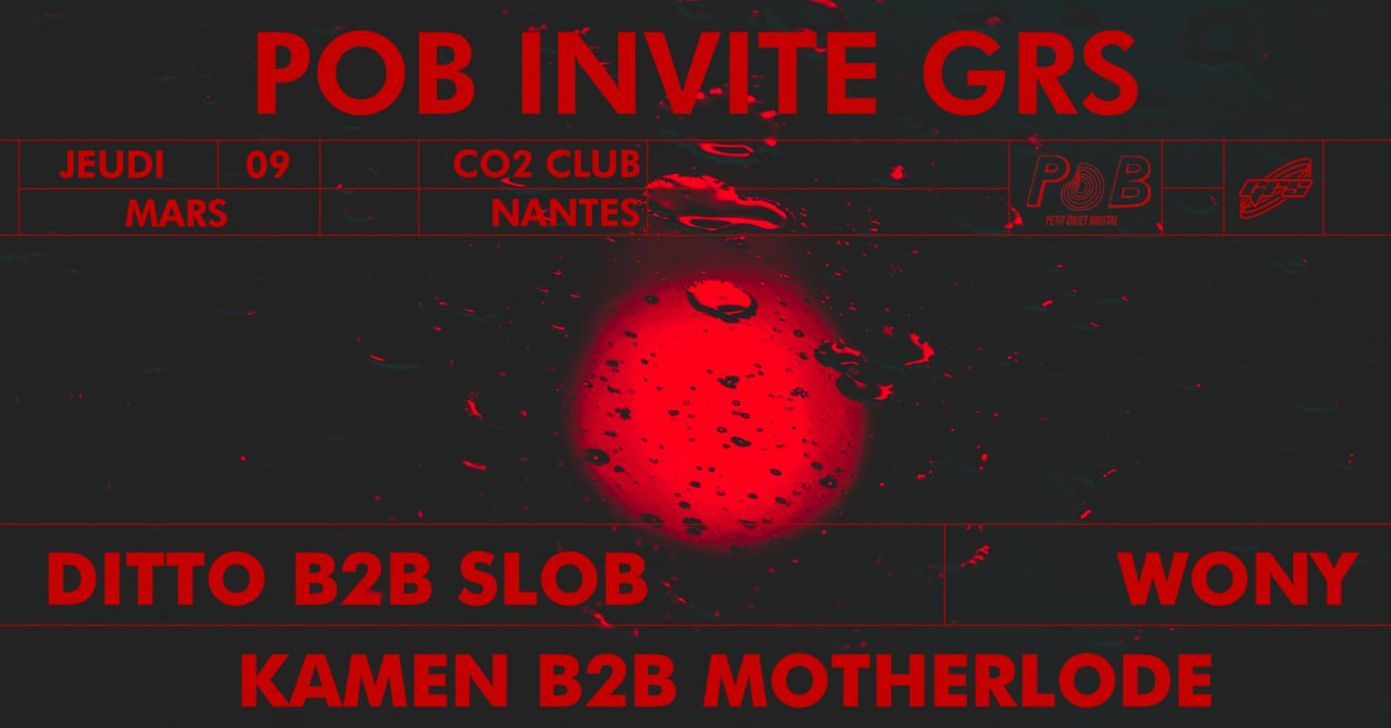 POB invite GRS