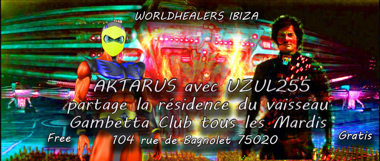 Dj AKTARUS Nrv vs DVj UZUL255  Gambetta Club Gratuis