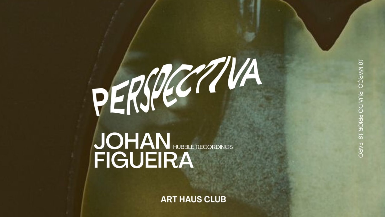 Perspectiva- Figueira | Johan - Art Haus Club 