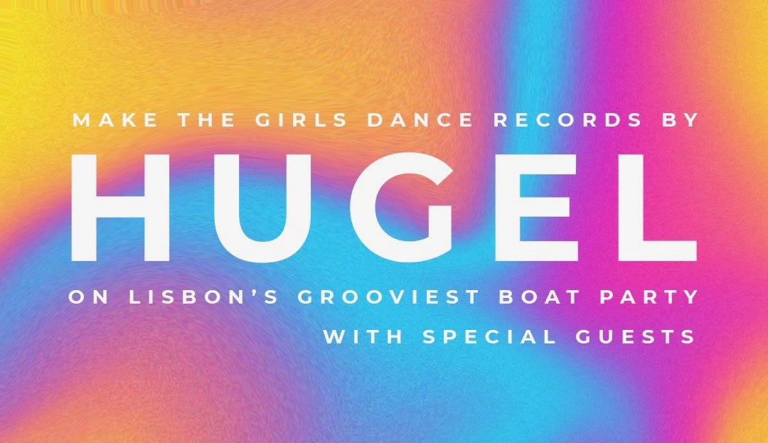 LISBARCO X MAKE THE GIRLS DANCE BY HUGEL