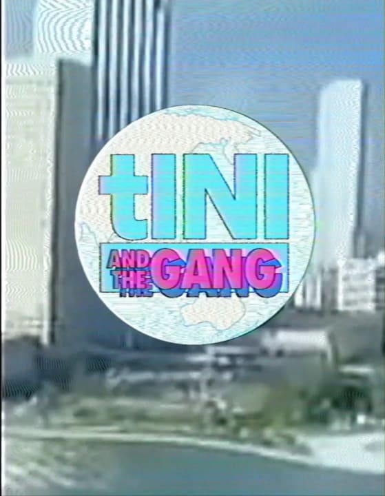 tINI and the gang cruise