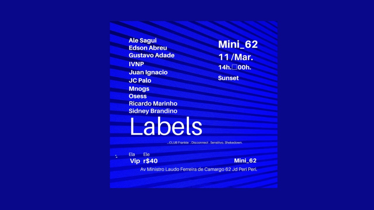 LABELS 11.03