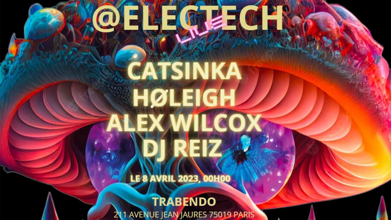 Electech Live