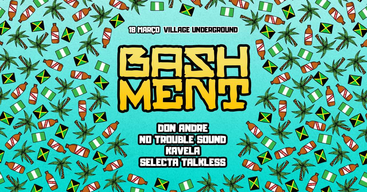 BASHMENT: Don Andre x No Trouble Sound & more