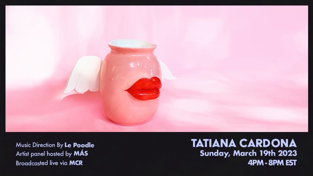 Diafano presents Tatiana Cardona