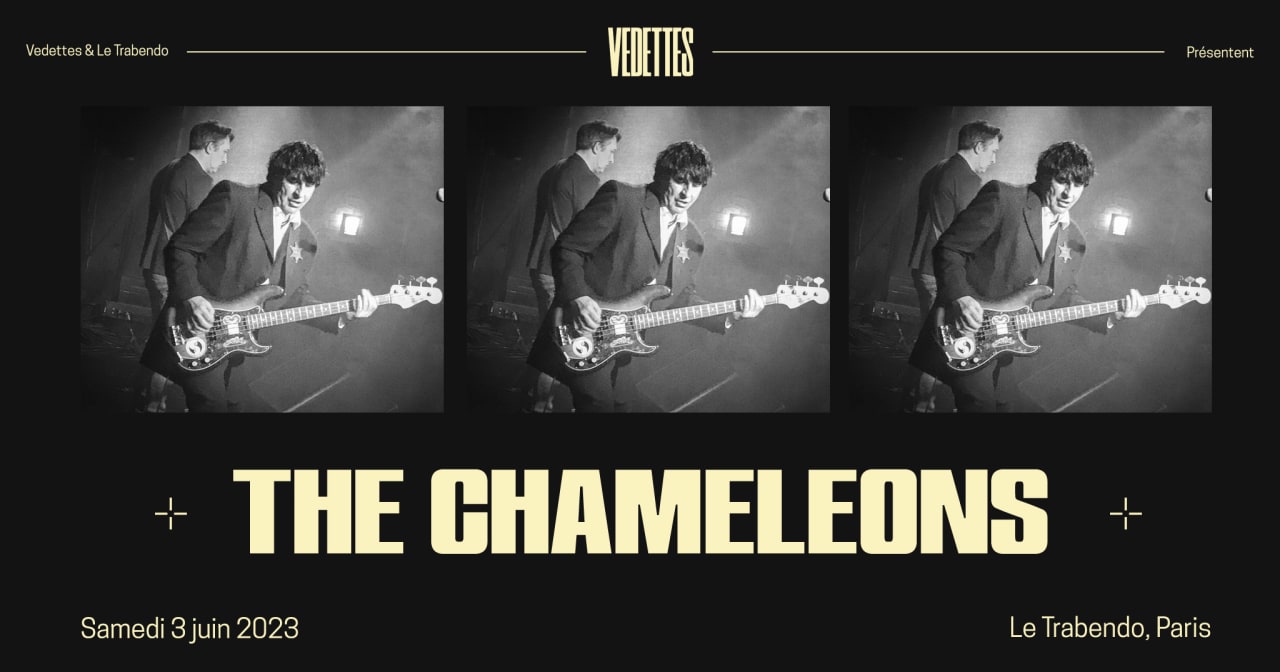 The Chameleons