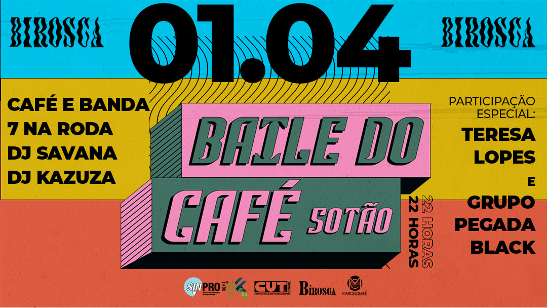 01/04: BAILE DO CAFÉ COM 7 NA RODA