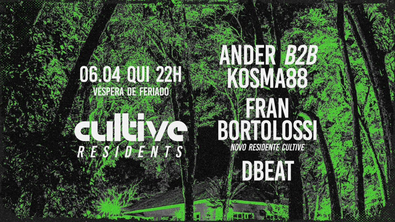 Cultive Residents 06/04