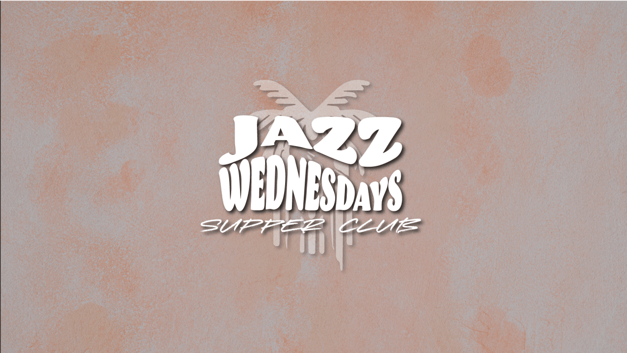 5 APR • Jazz Wednesdays • Trio Bonito • Club • FREE